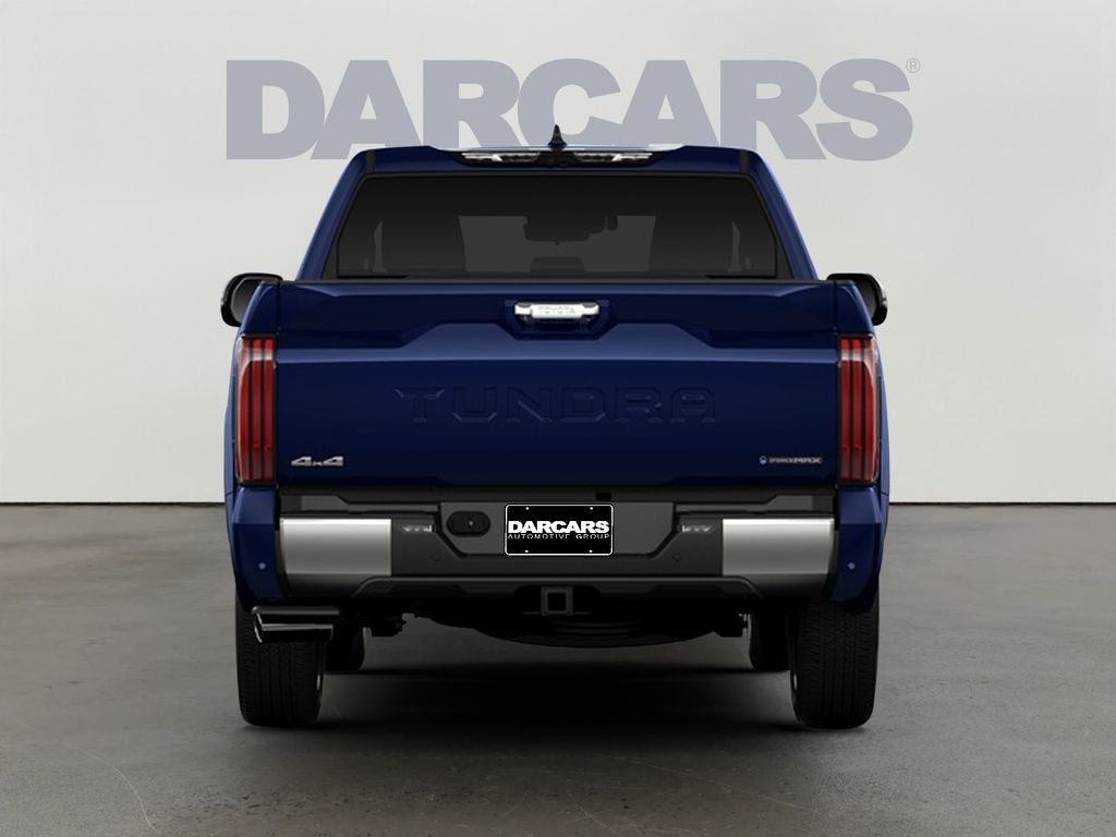 2026 Toyota Tundra Hybrid Capstone