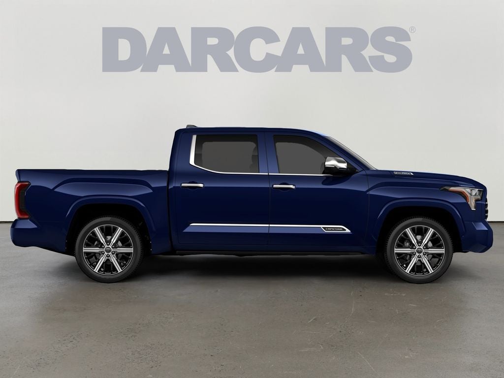 2026 Toyota Tundra Hybrid Capstone