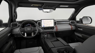 2026 Toyota Tundra Hybrid Capstone