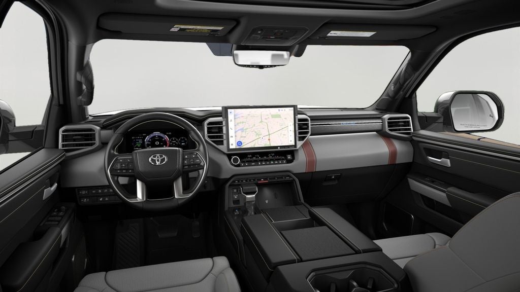 2026 Toyota Tundra Hybrid Capstone