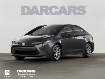 2027 Toyota Corolla LE