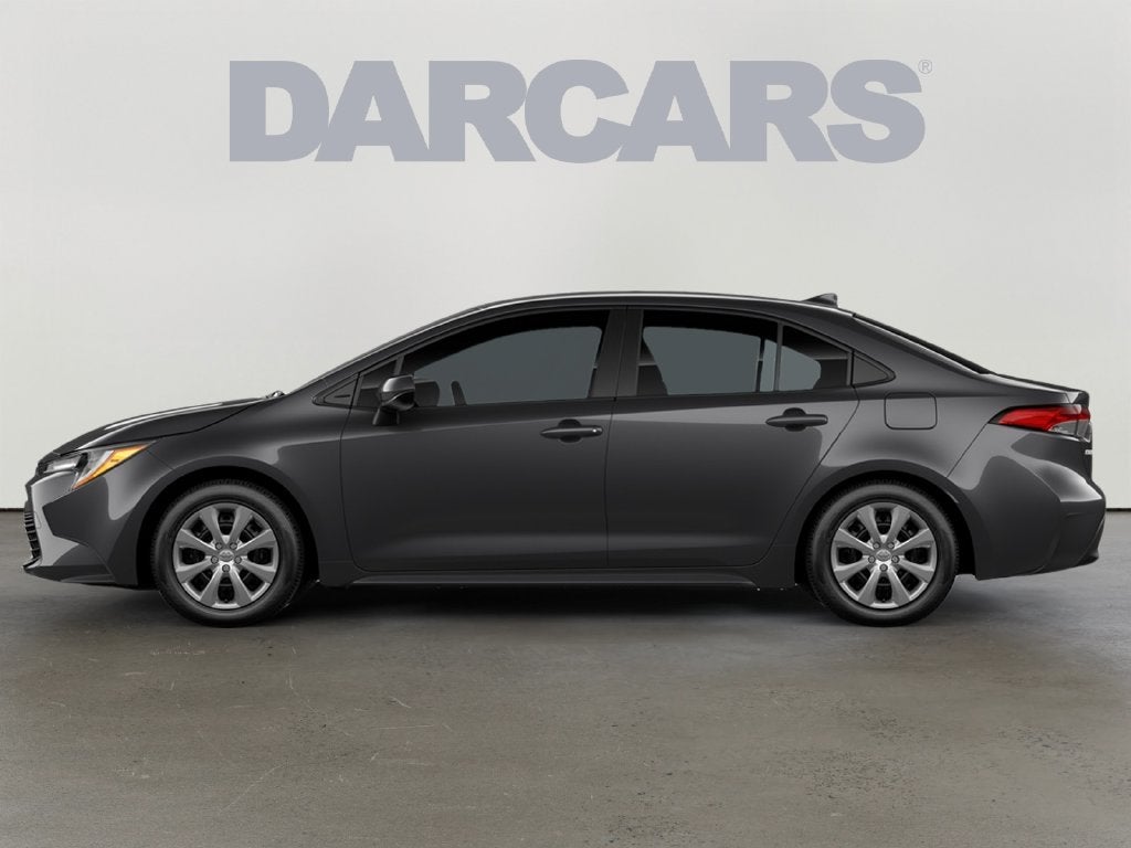 2027 Toyota Corolla LE