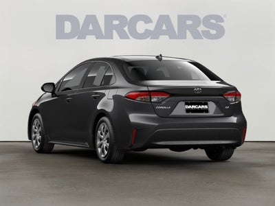 2027 Toyota Corolla LE