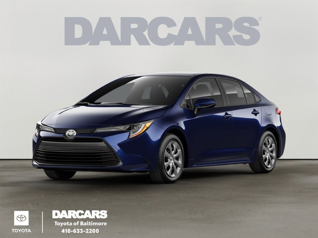 2027 Toyota Corolla LE