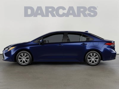 2027 Toyota Corolla LE