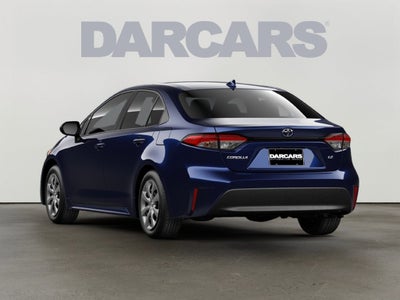 2027 Toyota Corolla LE