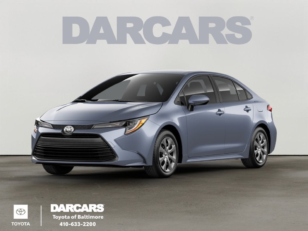 2027 Toyota Corolla