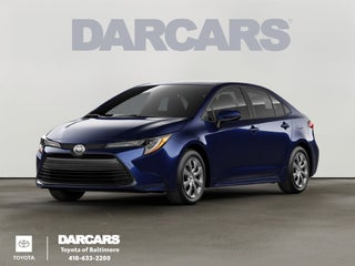 2027 Toyota Corolla LE