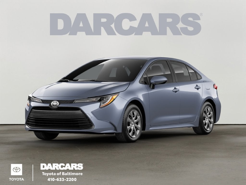 2027 Toyota Corolla