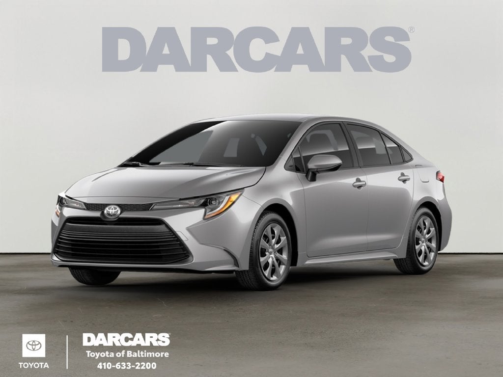 2027 Toyota Corolla
