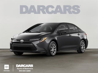 2027 Toyota Corolla LE