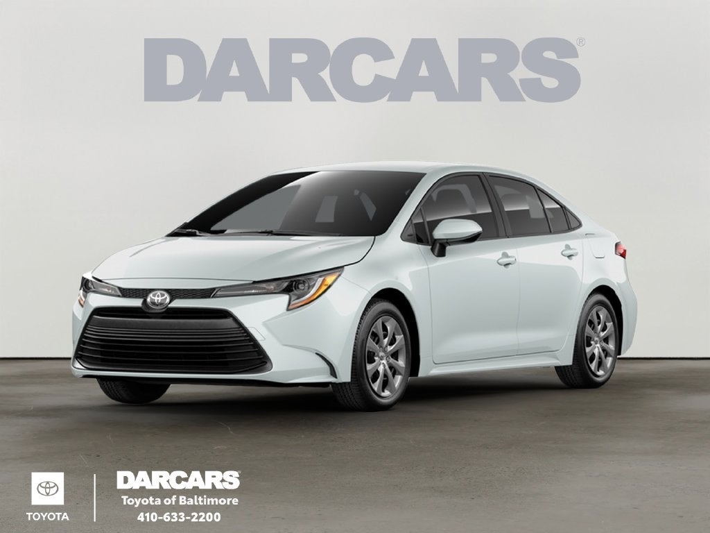 2027 Toyota Corolla LE