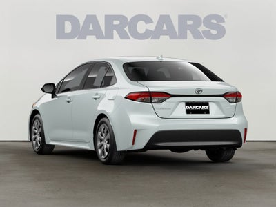 2027 Toyota Corolla LE