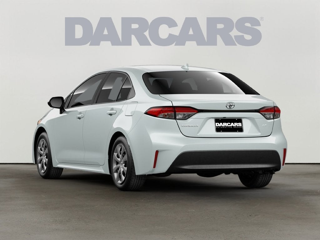 2027 Toyota Corolla LE