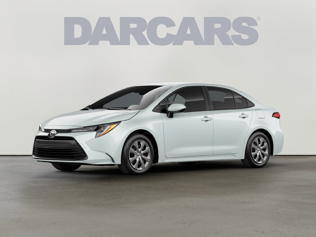 2027 Toyota Corolla LE