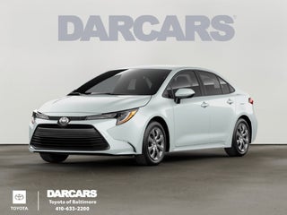 2027 Toyota Corolla LE