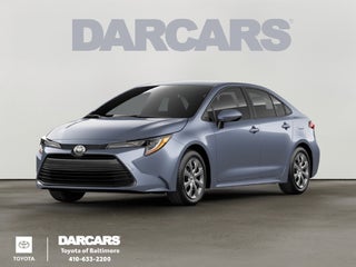 2027 Toyota Corolla LE