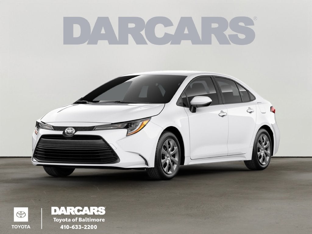 2027 Toyota Corolla