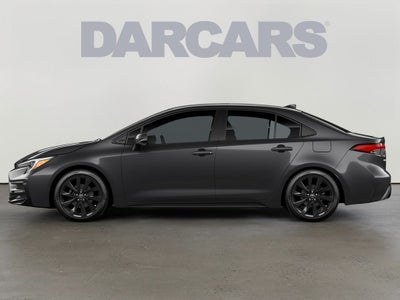 2027 Toyota Corolla SE
