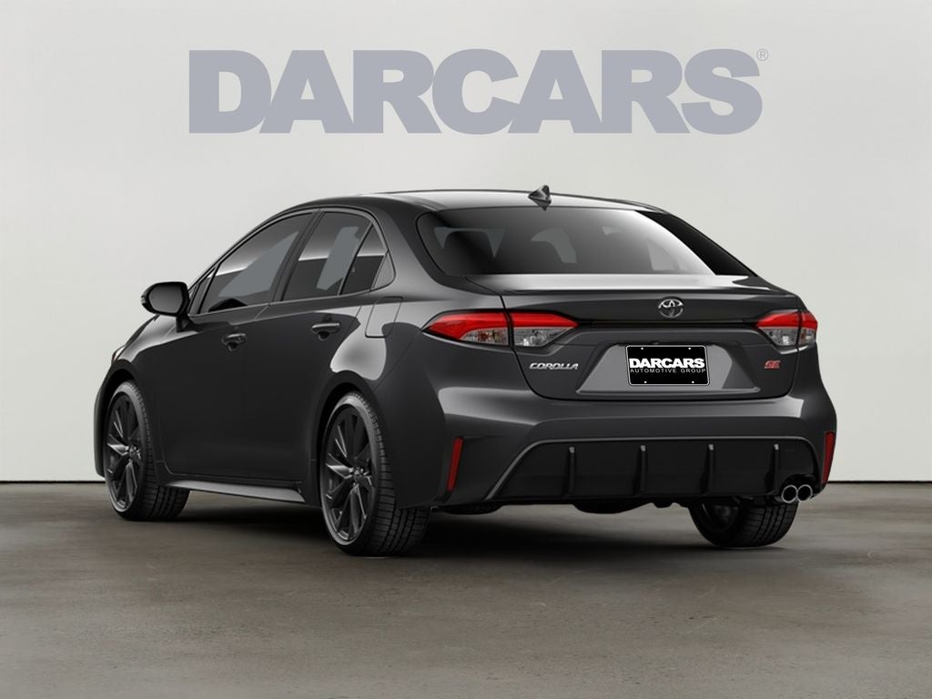 2027 Toyota Corolla SE