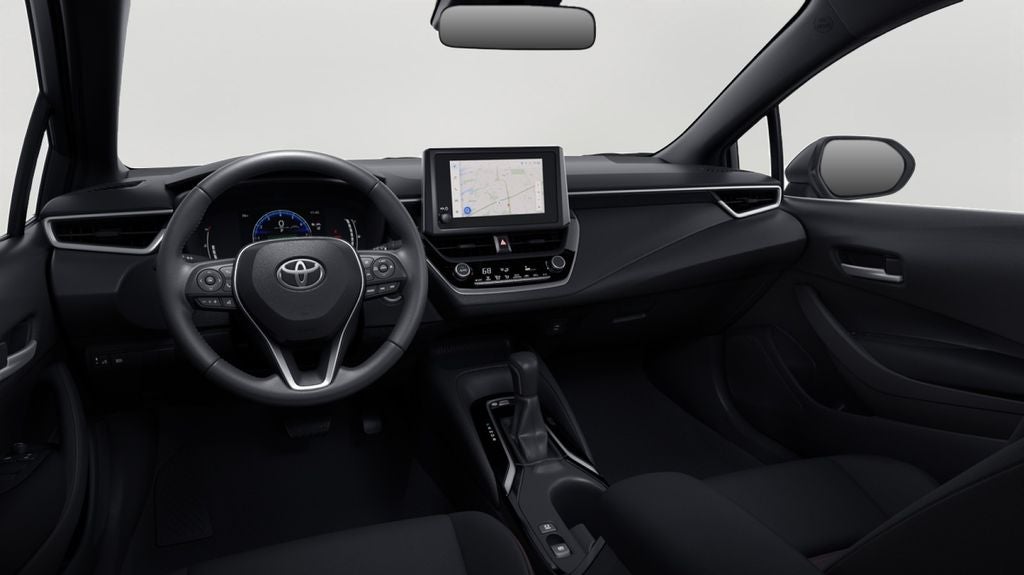 2027 Toyota Corolla SE
