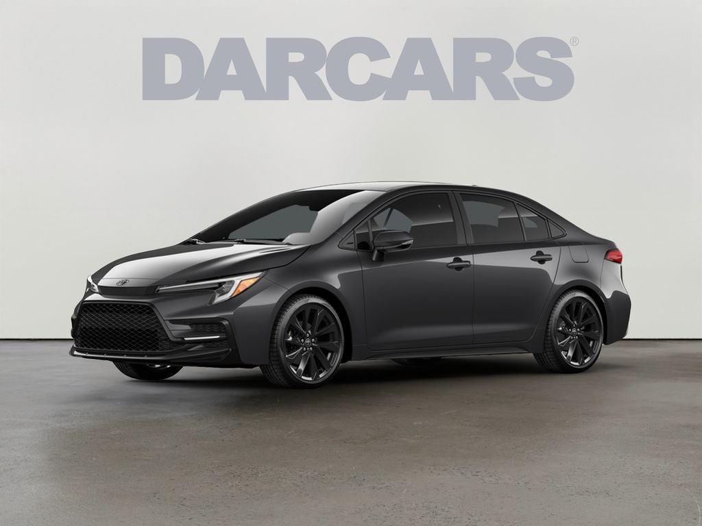2027 Toyota Corolla SE