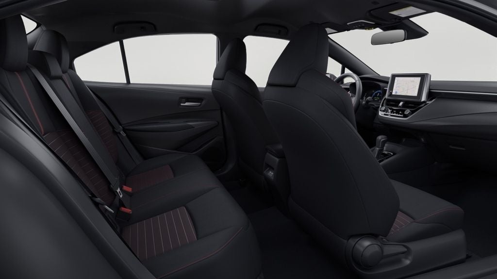 2027 Toyota Corolla SE