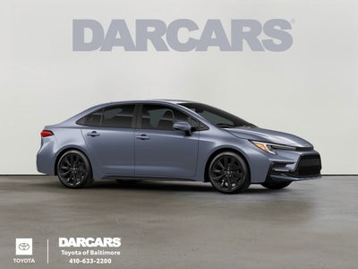 2026 Toyota Corolla SE