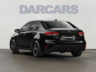 2027 Toyota Corolla SE