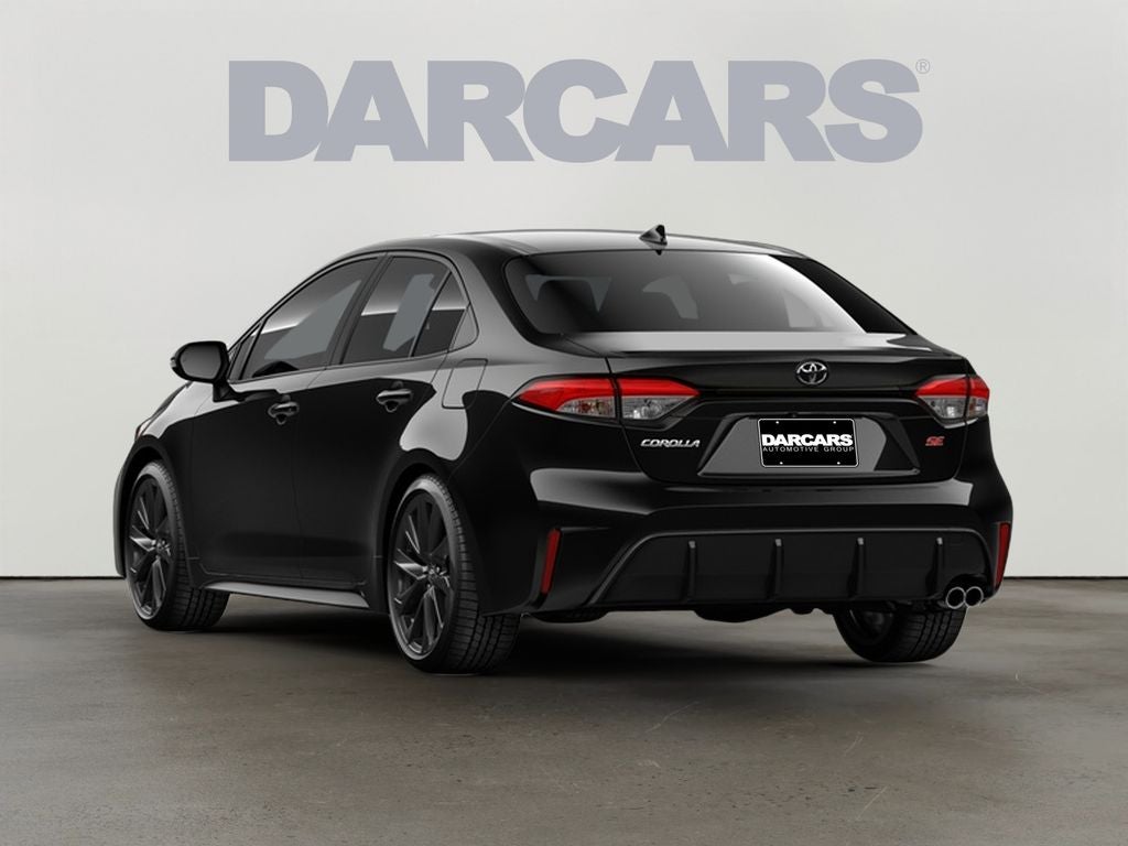2027 Toyota Corolla SE