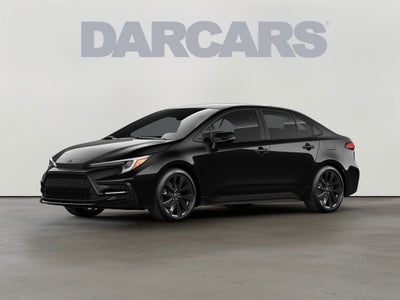 2027 Toyota Corolla SE