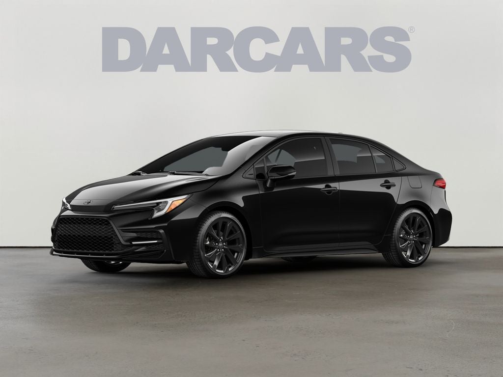 2027 Toyota Corolla SE