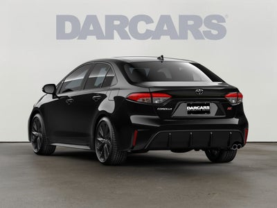 2027 Toyota Corolla SE