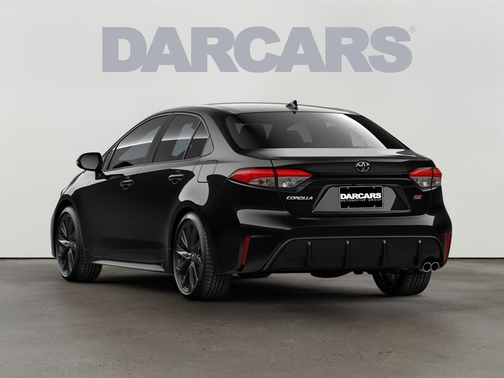 2027 Toyota Corolla SE