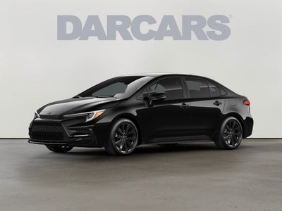 2027 Toyota Corolla SE