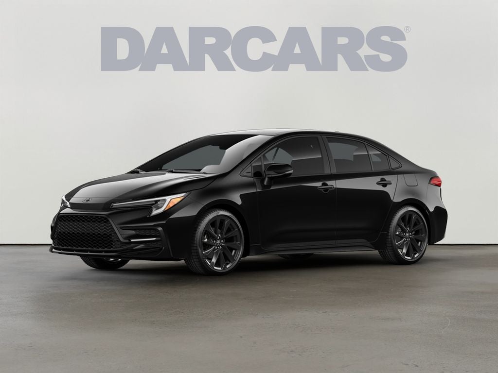 2027 Toyota Corolla SE