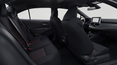 2027 Toyota Corolla SE