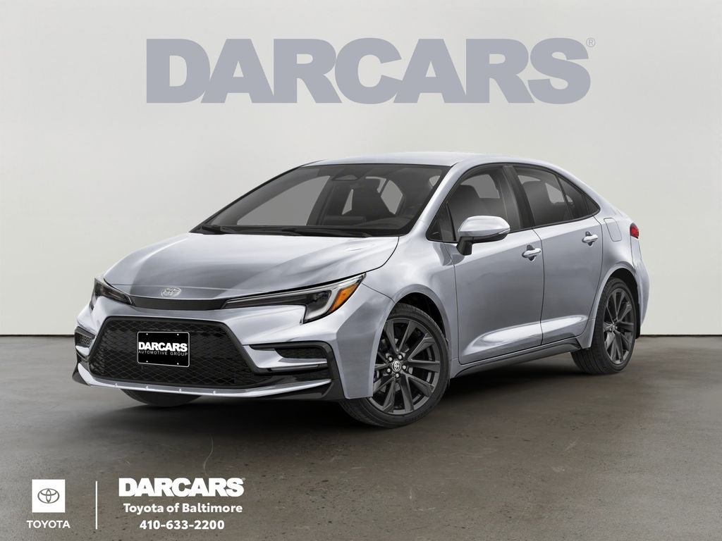 2026 Toyota Corolla SE