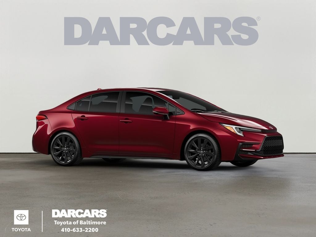 2026 Toyota Corolla SE