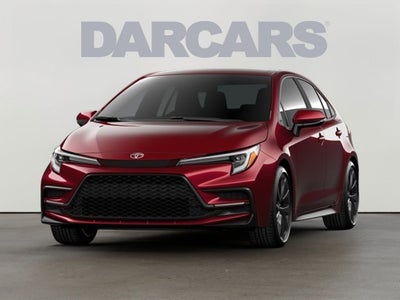 2026 Toyota Corolla SE