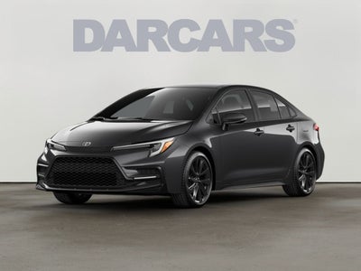 2026 Toyota Corolla SE
