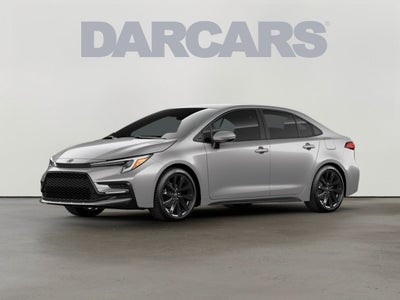 2026 Toyota Corolla SE