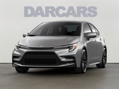 2026 Toyota Corolla SE