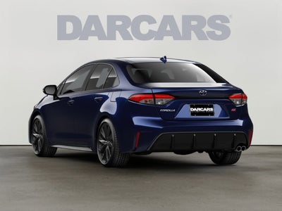 2027 Toyota Corolla SE