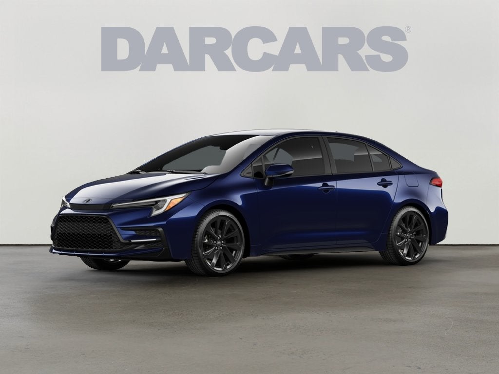 2027 Toyota Corolla SE