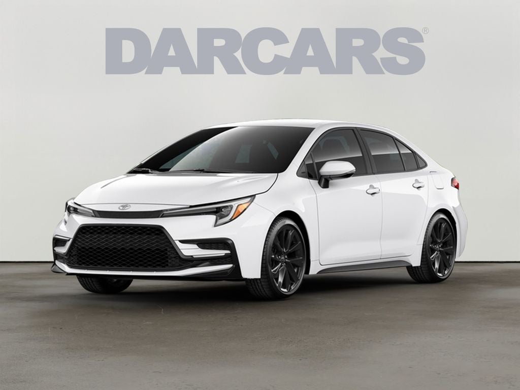 2026 Toyota Corolla SE