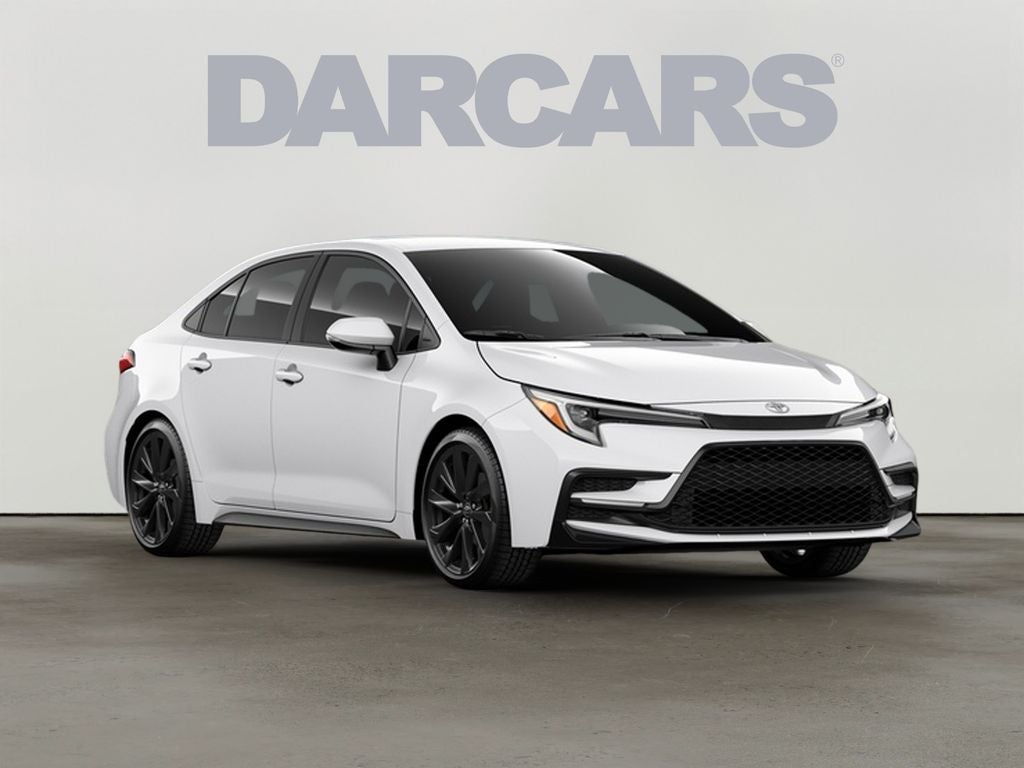 2026 Toyota Corolla SE