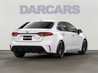 2026 Toyota Corolla SE