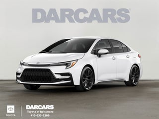 2026 Toyota Corolla SE