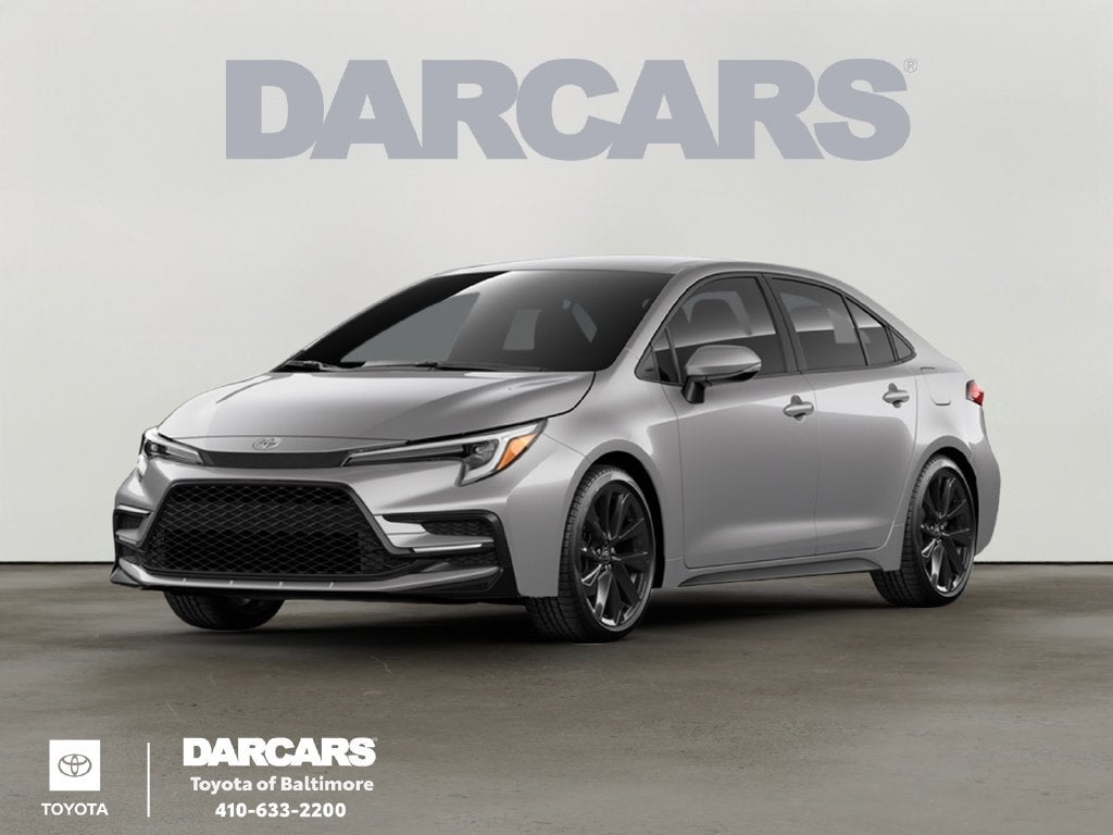 2027 Toyota Corolla